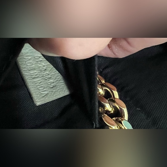 CHLOÉ
See by Chloé Leather tote - Picture 13 of 15